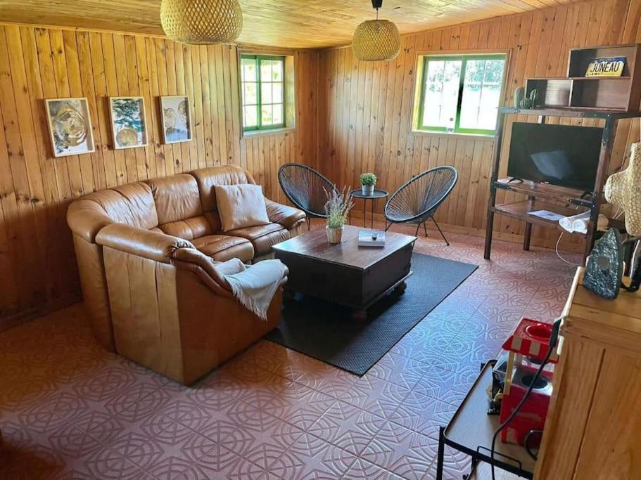 La Macadamia Villa La Laguna  Luaran gambar